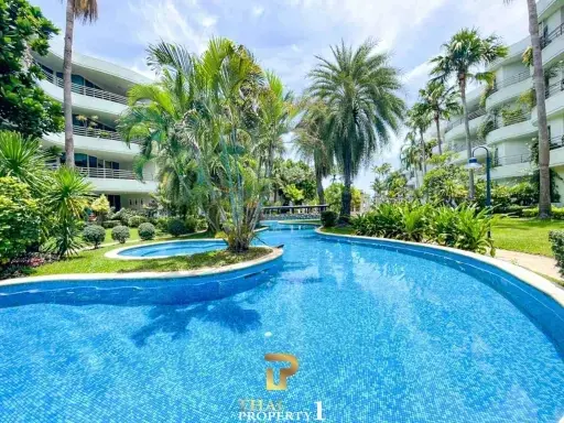 Baan Chai Talay Spacious 2 Bed Beachside Condo For Sale Hua Hin