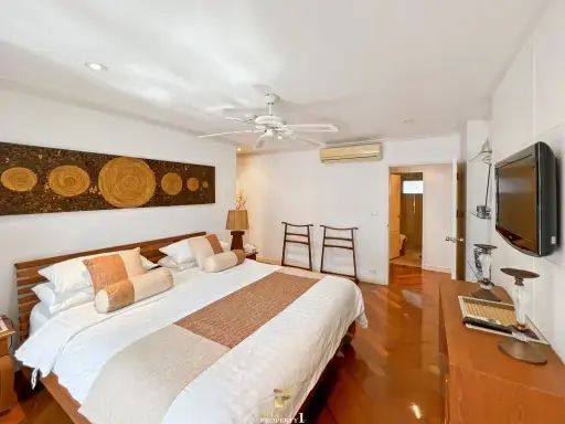 Baan Chai Talay Spacious 2 Bed Beachside Condo For Sale Hua Hin