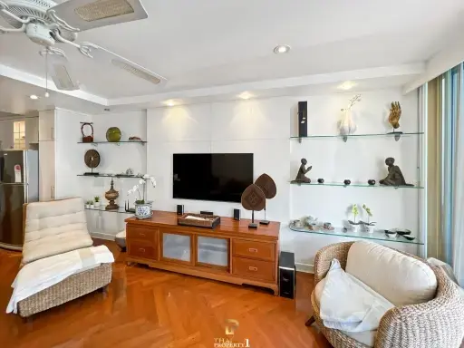 Baan Chai Talay Spacious 2 Bed Beachside Condo For Sale Hua Hin