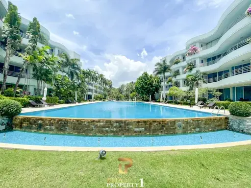 Baan Chai Talay Spacious 2 Bed Beachside Condo For Sale Hua Hin