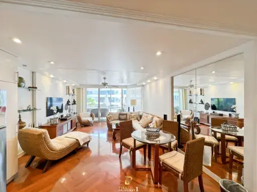 Baan Chai Talay Spacious 2 Bed Beachside Condo For Sale Hua Hin