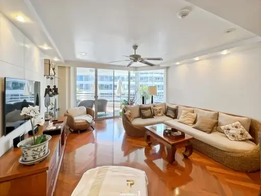 Baan Chai Talay Spacious 2 Bed Beachside Condo For Sale Hua Hin