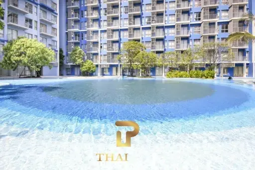 Stunning Sea &amp; Mountain View 2 Bed Beach Condo - Cha Am