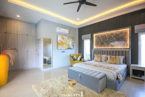 4 Bedroom Pool Villa - Meedee Homes - Soi Hua Hin 112