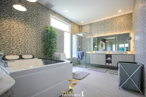 4 Bedroom Pool Villa - Meedee Homes - Soi Hua Hin 112