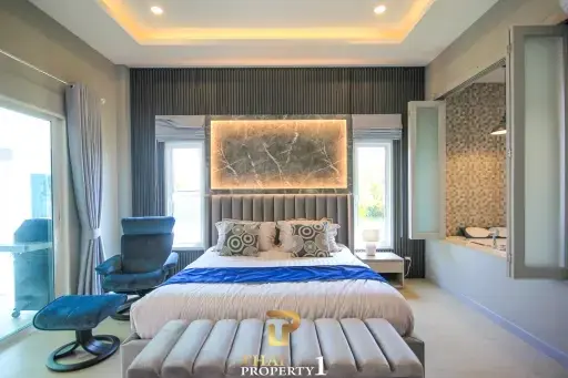 4 Bedroom Pool Villa - Meedee Homes - Soi Hua Hin 112