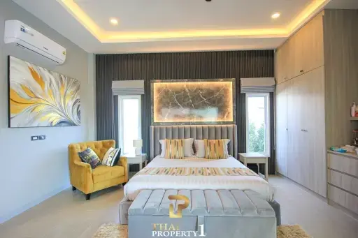 4 Bedroom Pool Villa - Meedee Homes - Soi Hua Hin 112