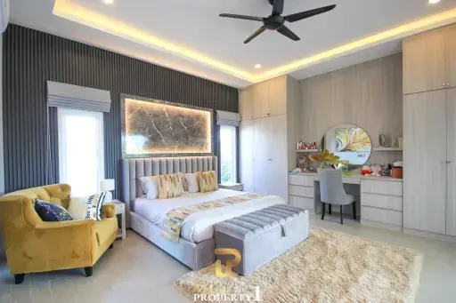 4 Bedroom Pool Villa - Meedee Homes - Soi Hua Hin 112