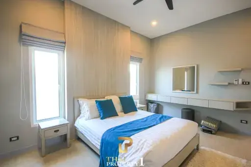 4 Bedroom Pool Villa - Meedee Homes - Soi Hua Hin 112