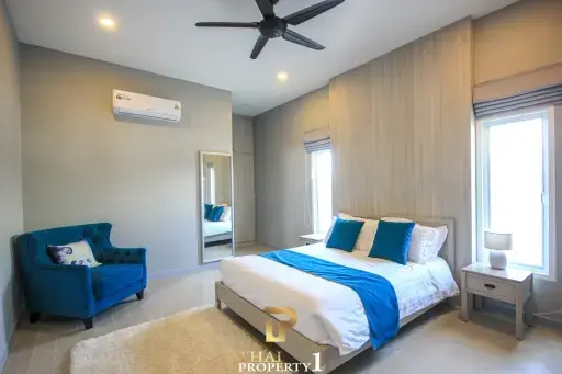 4 Bedroom Pool Villa - Meedee Homes - Soi Hua Hin 112