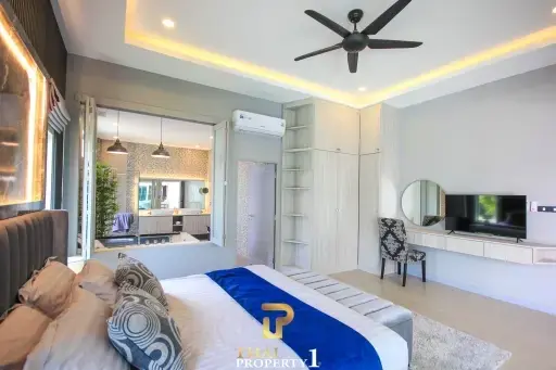 4 Bedroom Pool Villa - Meedee Homes - Soi Hua Hin 112