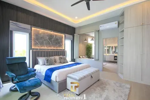 4 Bedroom Pool Villa - Meedee Homes - Soi Hua Hin 112