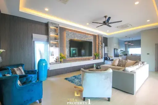 4 Bedroom Pool Villa - Meedee Homes - Soi Hua Hin 112