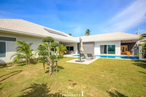 4 Bedroom Pool Villa - Meedee Homes - Soi Hua Hin 112