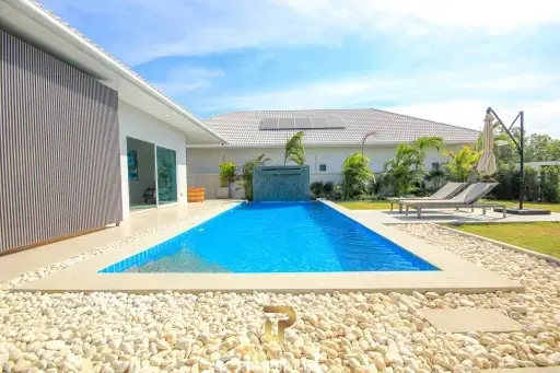 4 Bedroom Pool Villa - Meedee Homes - Soi Hua Hin 112