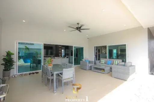 4 Bedroom Pool Villa - Meedee Homes - Soi Hua Hin 112