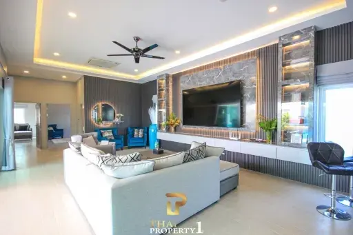 4 Bedroom Pool Villa - Meedee Homes - Soi Hua Hin 112