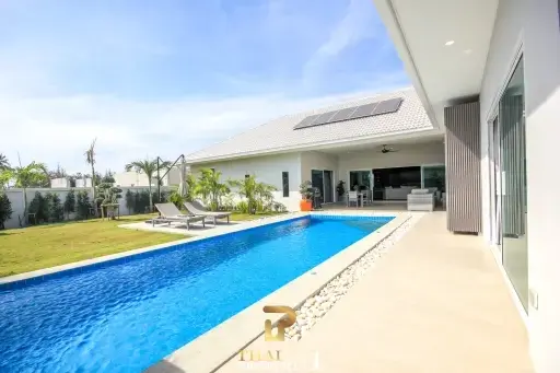 4 Bedroom Pool Villa - Meedee Homes - Soi Hua Hin 112