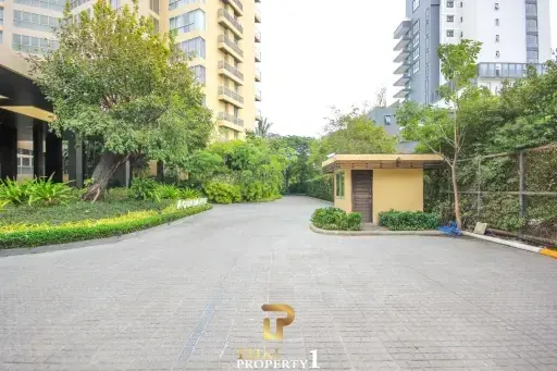 Sea View One Bedroom Condo - Baan Thew Talay Aquamarine Cha Am