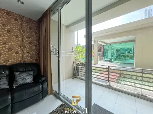 Pool Access 1 Bedroom Condo for Sale in Jomtien - Musselana Jomtien Pattaya