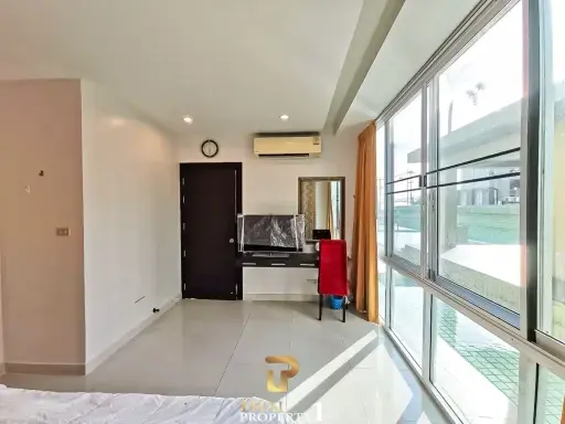 Pool Access 1 Bedroom Condo for Sale in Jomtien - Musselana Jomtien Pattaya