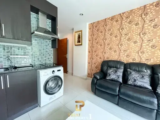 Pool Access 1 Bedroom Condo for Sale in Jomtien - Musselana Jomtien Pattaya