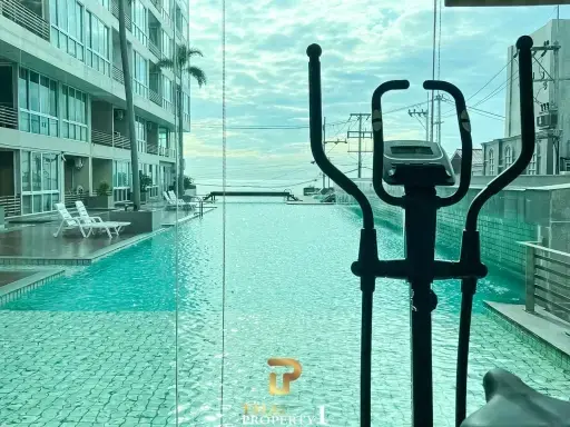 Pool Access 1 Bedroom Condo for Sale in Jomtien - Musselana Jomtien Pattaya