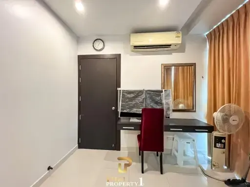 Pool Access 1 Bedroom Condo for Sale in Jomtien - Musselana Jomtien Pattaya