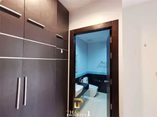 Pool Access 1 Bedroom Condo for Sale in Jomtien - Musselana Jomtien Pattaya