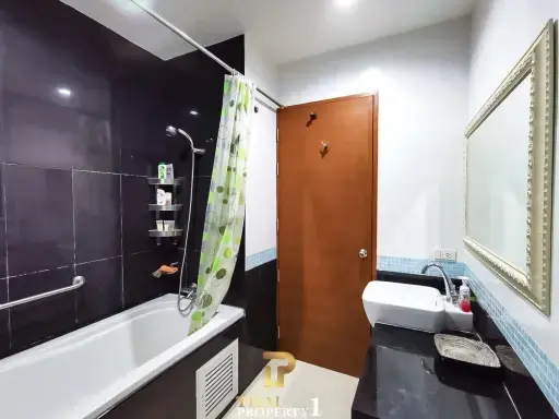 Pool Access 1 Bedroom Condo for Sale in Jomtien - Musselana Jomtien Pattaya