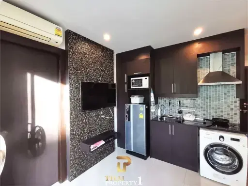 Pool Access 1 Bedroom Condo for Sale in Jomtien - Musselana Jomtien Pattaya