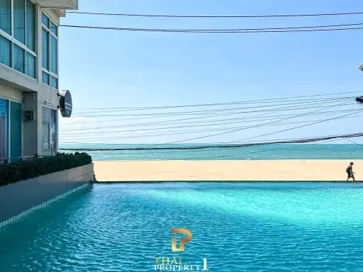 Pool Access 1 Bedroom Condo for Sale in Jomtien - Musselana Jomtien Pattaya