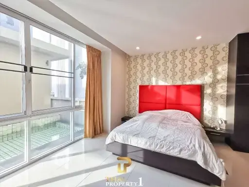 Pool Access 1 Bedroom Condo for Sale in Jomtien - Musselana Jomtien Pattaya