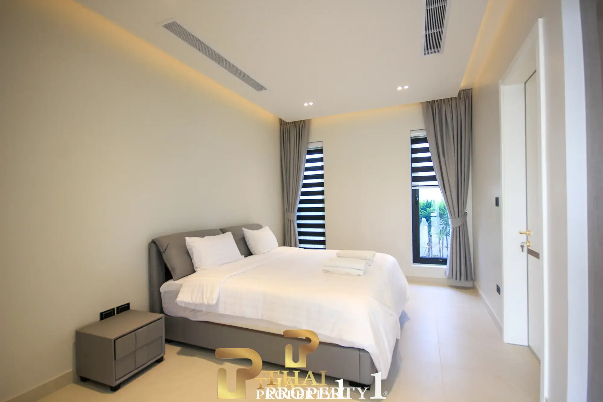 New Luxury 4 Bed Pool Villa - The Orchid Hua Hin