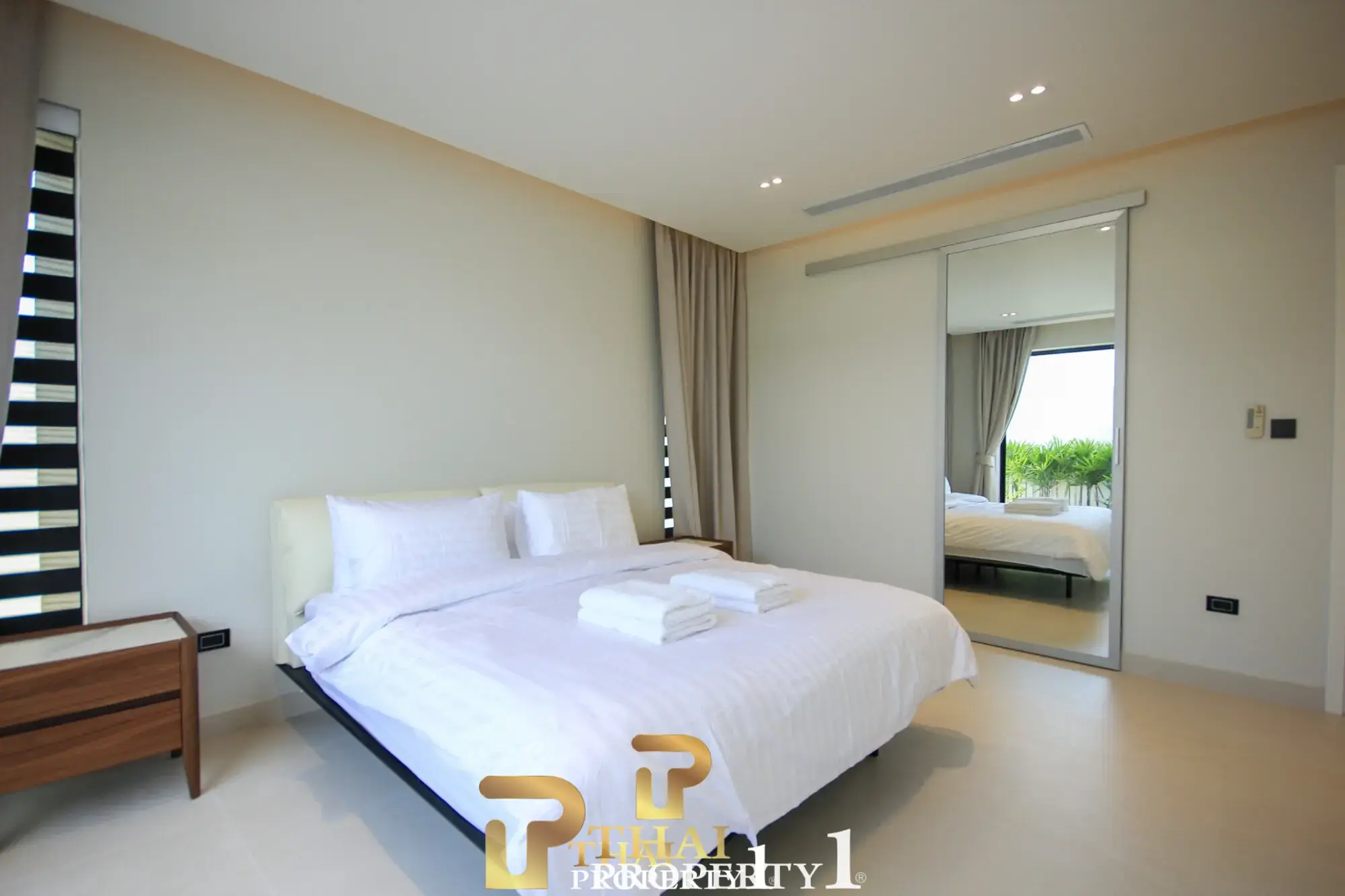 New Luxury 4 Bed Pool Villa - The Orchid Hua Hin