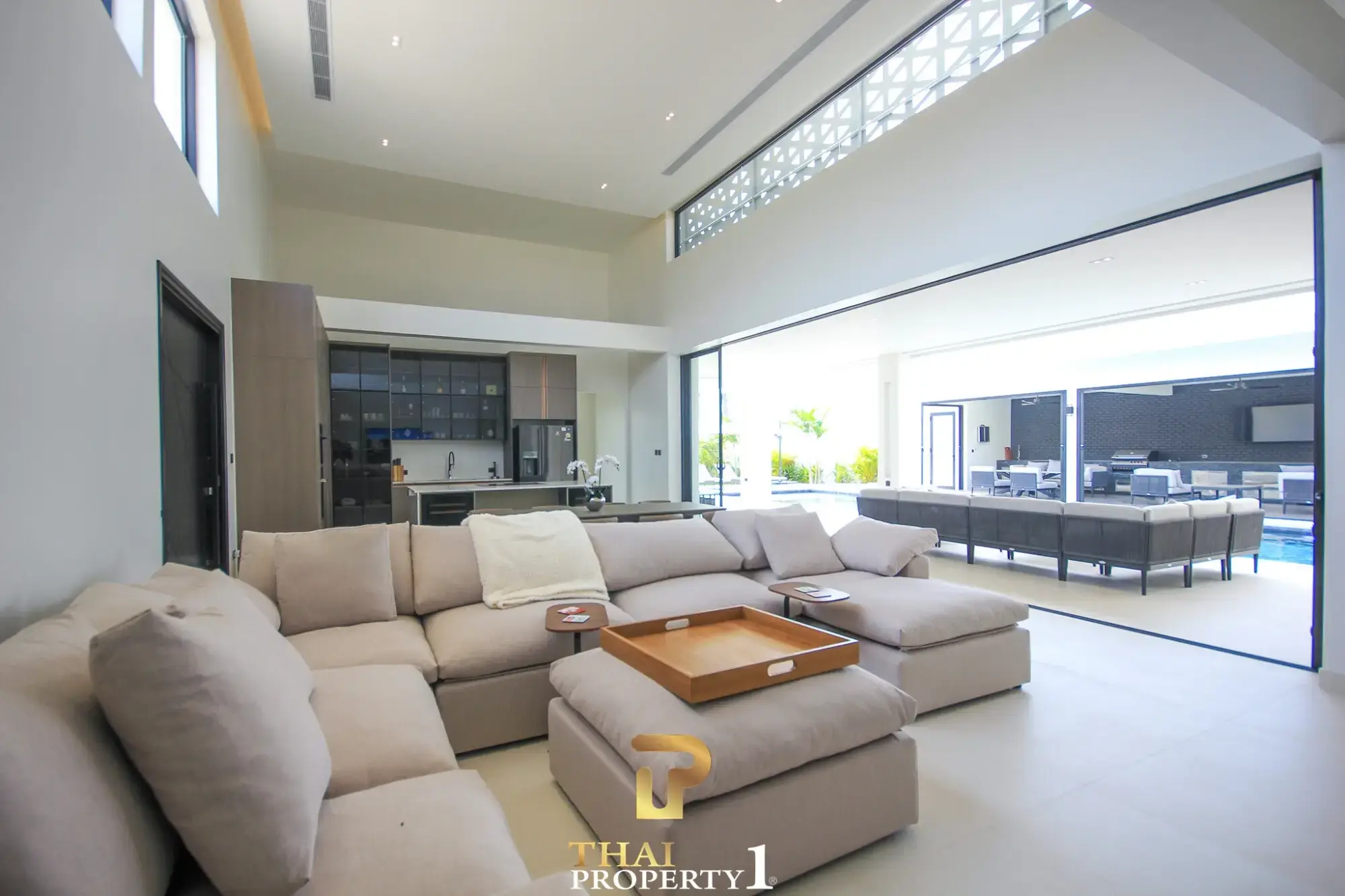 New Luxury 4 Bed Pool Villa - The Orchid Hua Hin