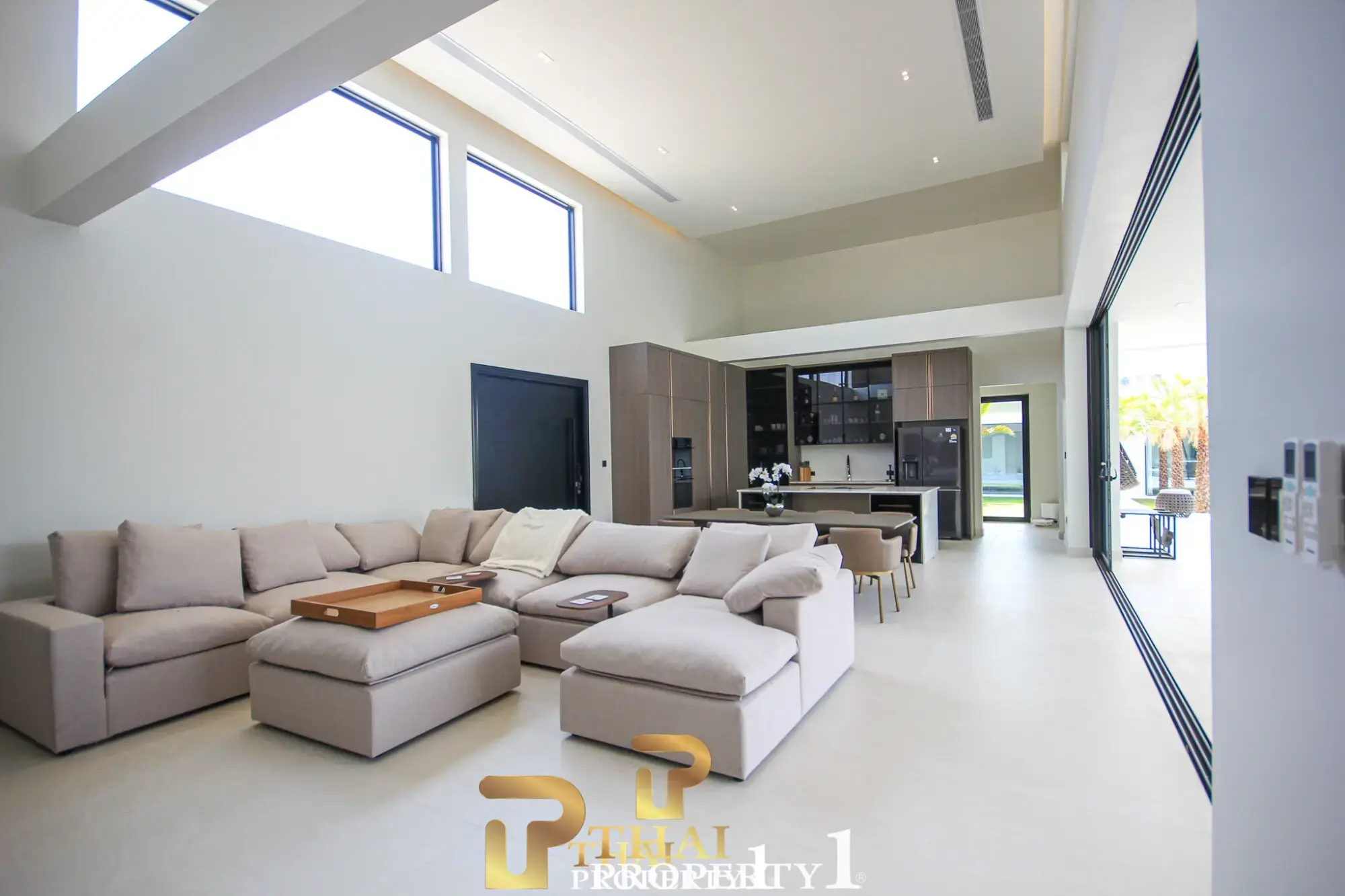 New Luxury 4 Bed Pool Villa - The Orchid Hua Hin