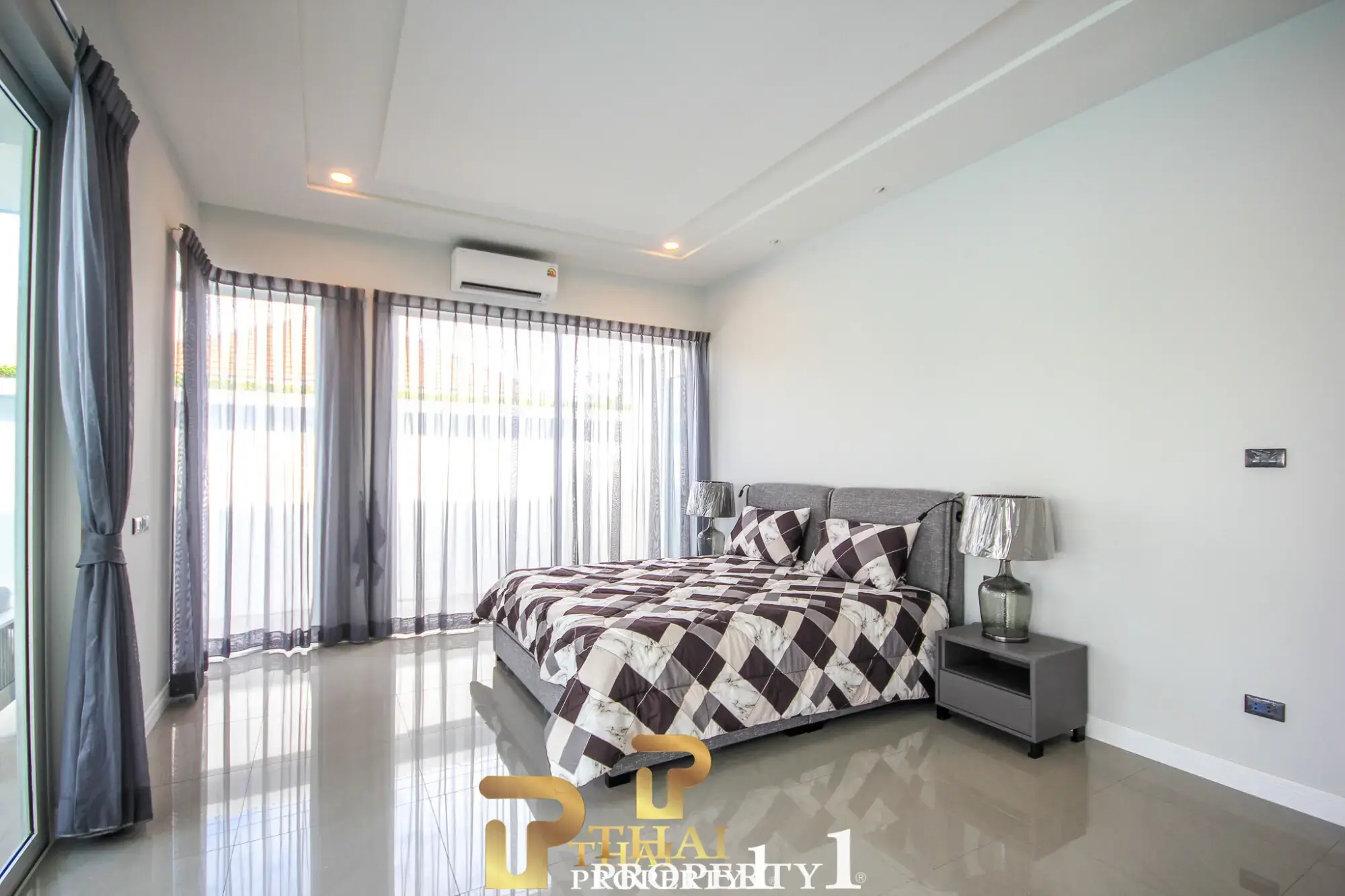 Pool Villa In Central Hua Hin Soi 114