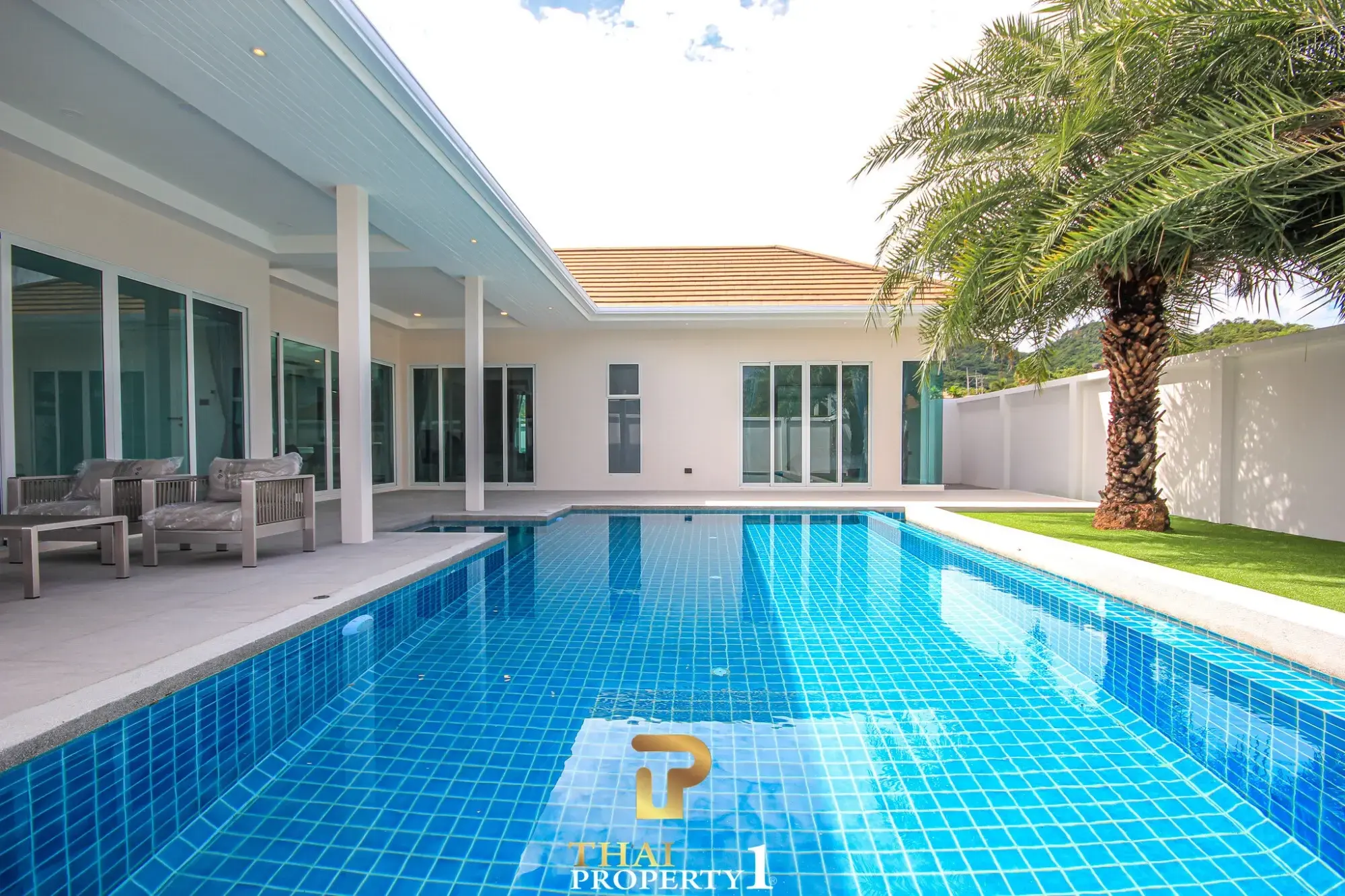 Pool Villa In Central Hua Hin Soi 114