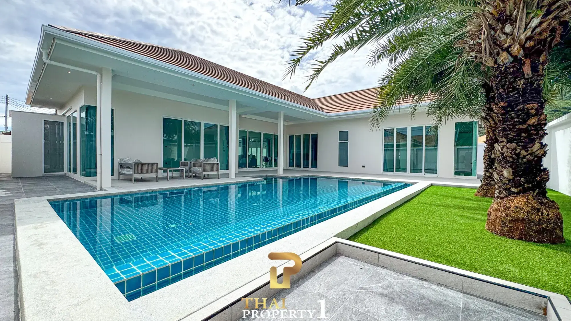 Pool Villa In Central Hua Hin Soi 114