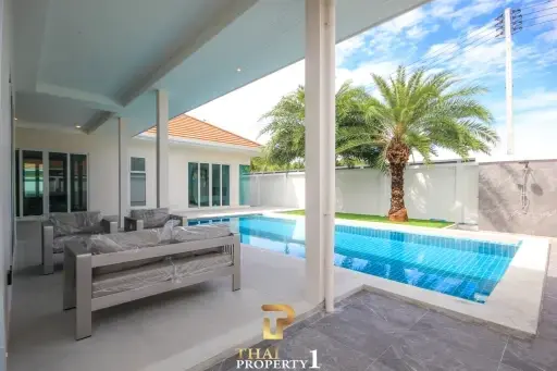 Pool Villa In Central Hua Hin Soi 114