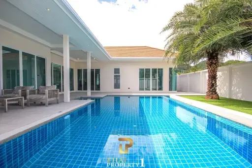 Pool Villa In Central Hua Hin Soi 114