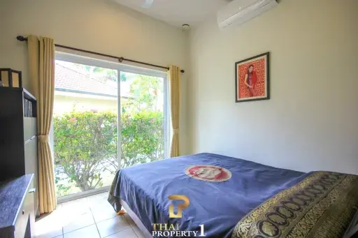 Ready To Move In 2 Bedroom House At Pineapple Village - Hua Hin