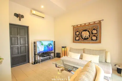 Ready To Move In 2 Bedroom House At Pineapple Village - Hua Hin