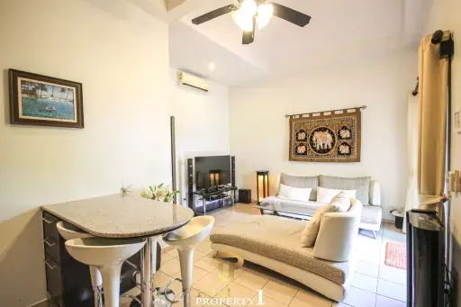 Ready To Move In 2 Bedroom House At Pineapple Village - Hua Hin