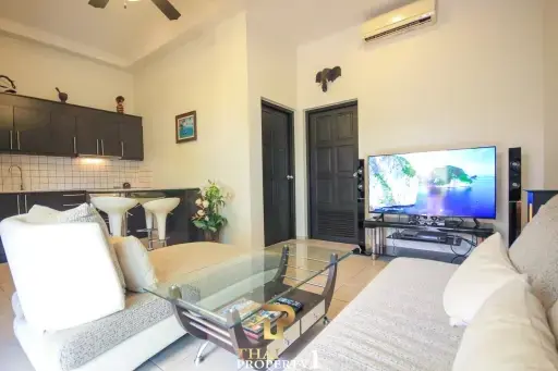 Ready To Move In 2 Bedroom House At Pineapple Village - Hua Hin