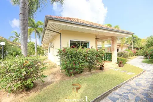 Ready To Move In 2 Bedroom House At Pineapple Village - Hua Hin