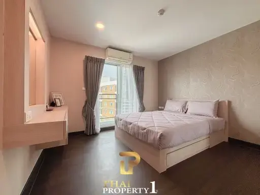 Pool View 2 Bedroom Condo - The 88 Condo Hua Hin