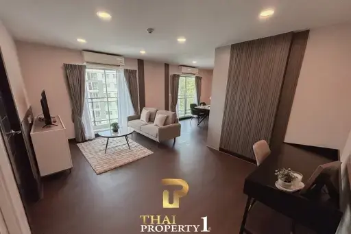 Pool View 2 Bedroom Condo - The 88 Condo Hua Hin