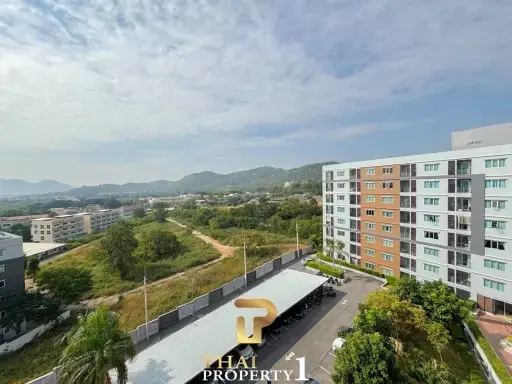 Pool View 2 Bedroom Condo - The 88 Condo Hua Hin